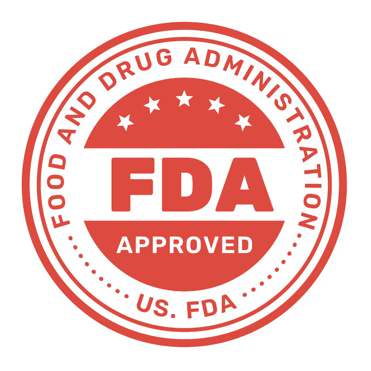 LeanRise FDA Registered Facility