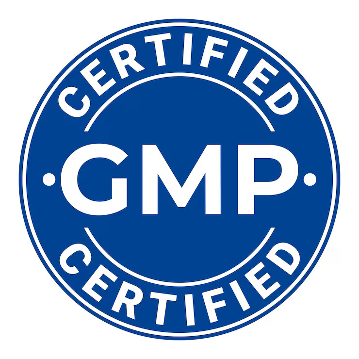 LeanRise GMP Certified